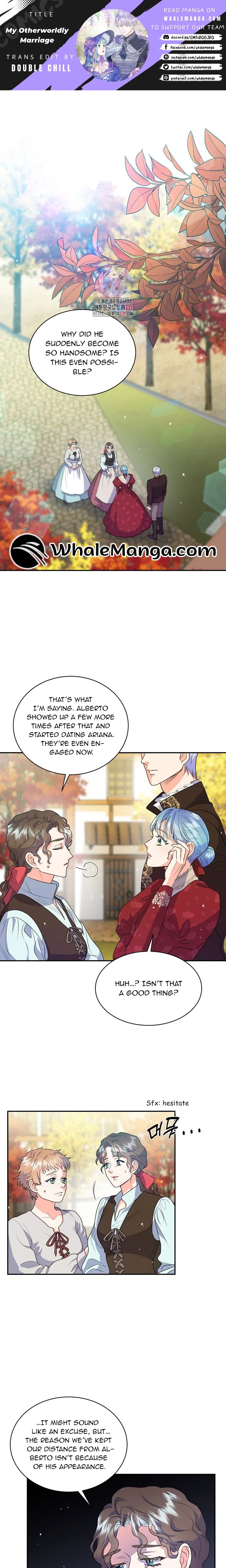 My Otherworldly Marriage Chapter 20 – Page 1