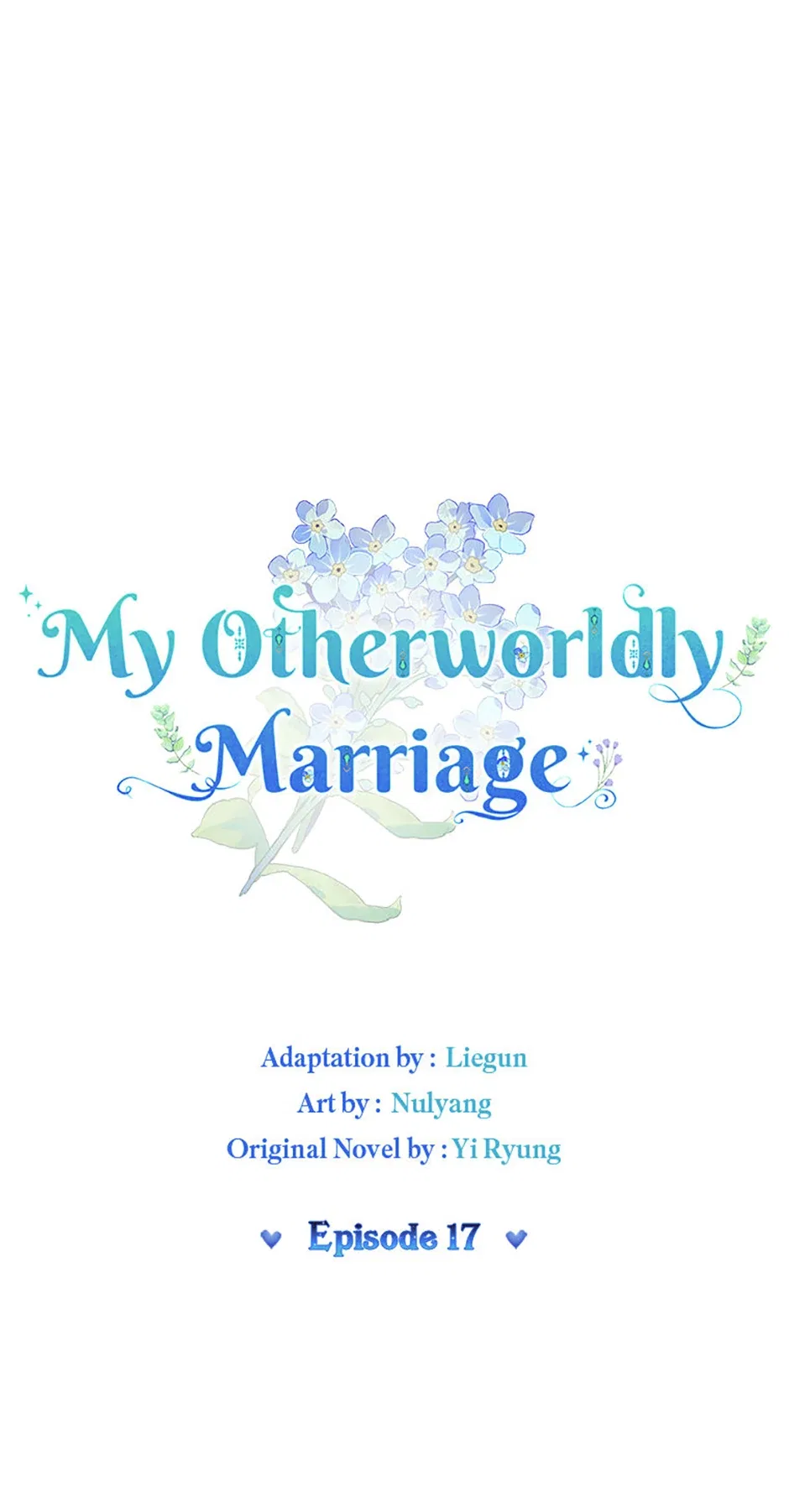 My Otherworldly Marriage Chapter 17 – Page 1