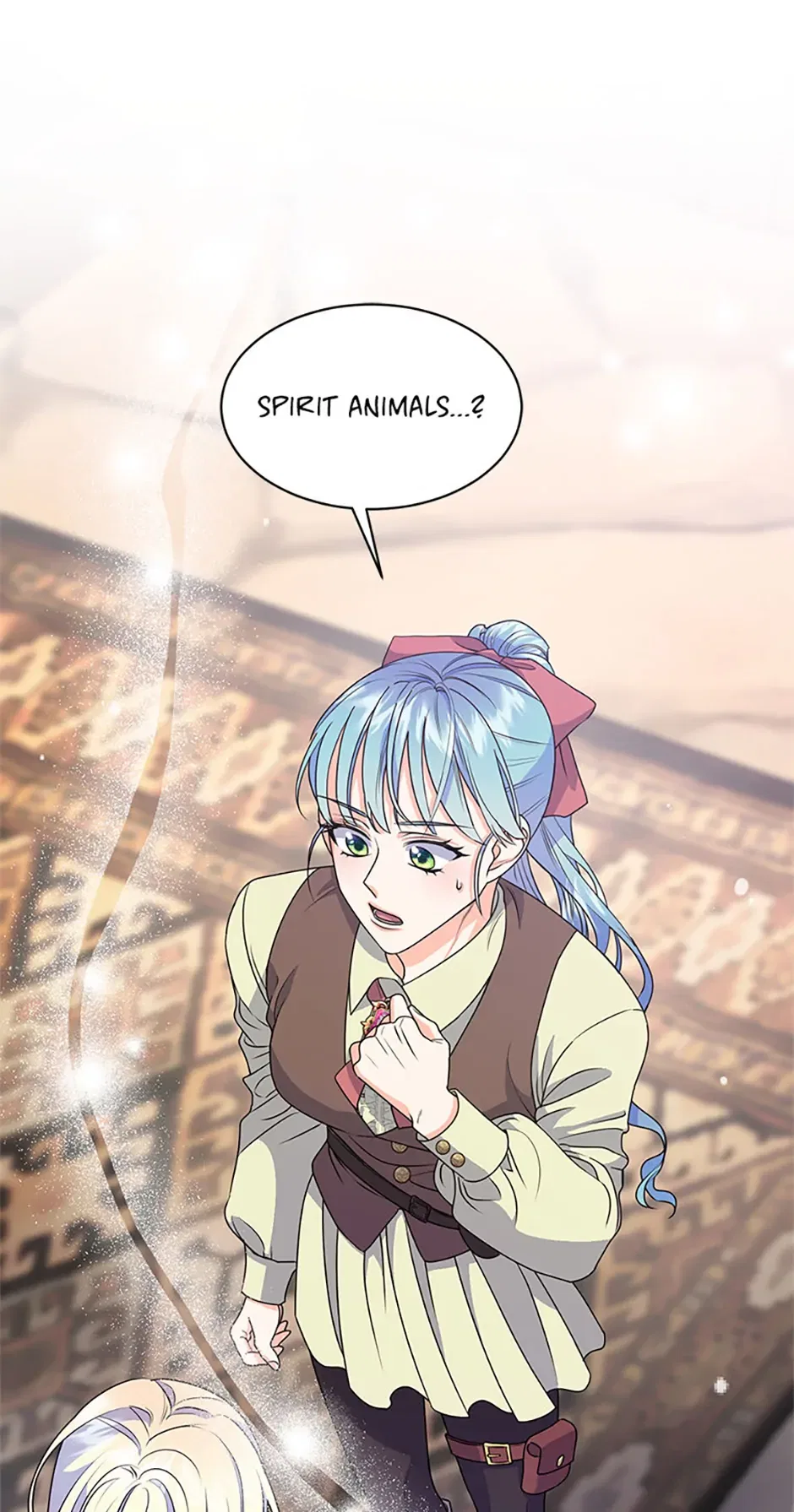 My Otherworldly Marriage Chapter 16 – Page 1