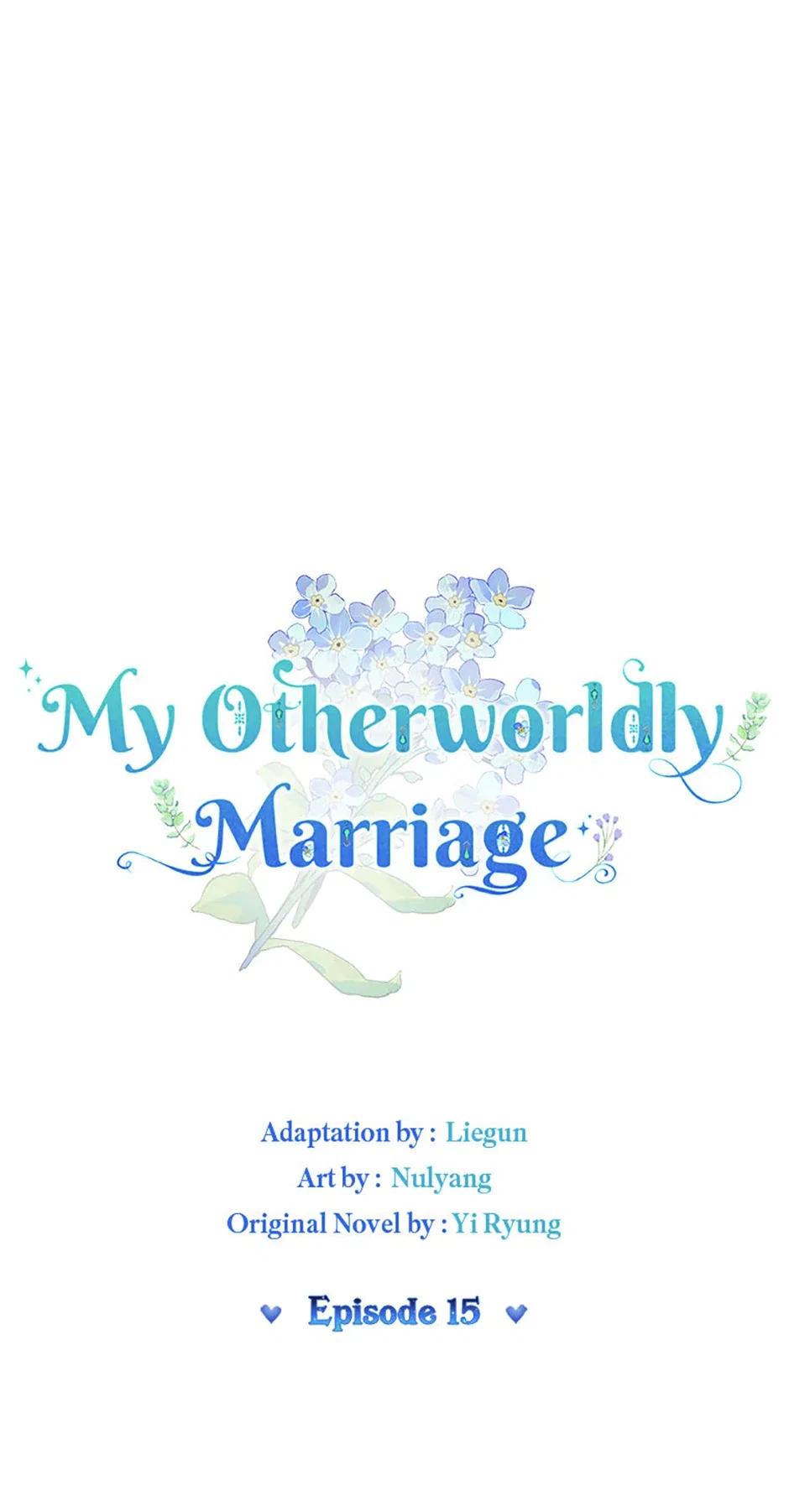 My Otherworldly Marriage Chapter 15 – Page 1
