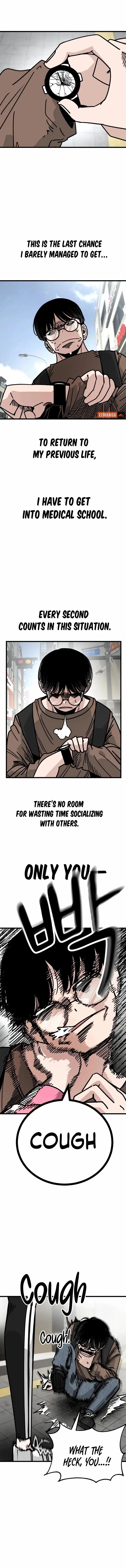 Academy of Card Chapter 1 – Page 14