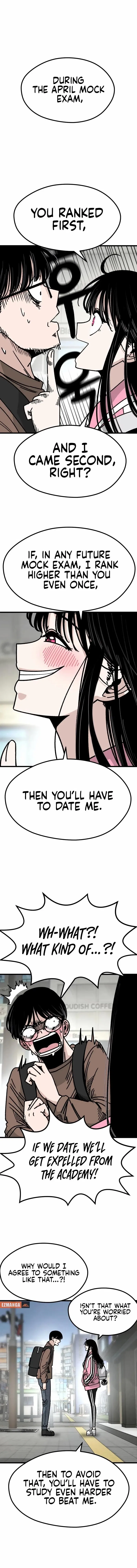 Academy of Card Chapter 1 – Page 18