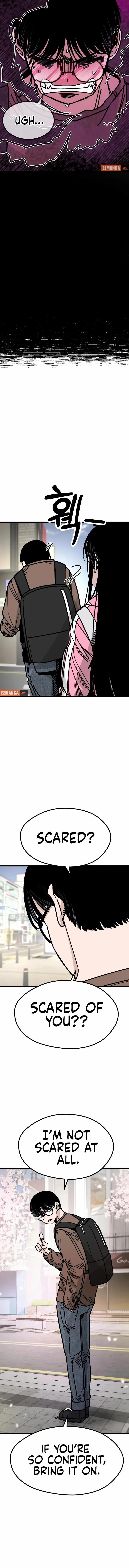 Academy of Card Chapter 1 – Page 21