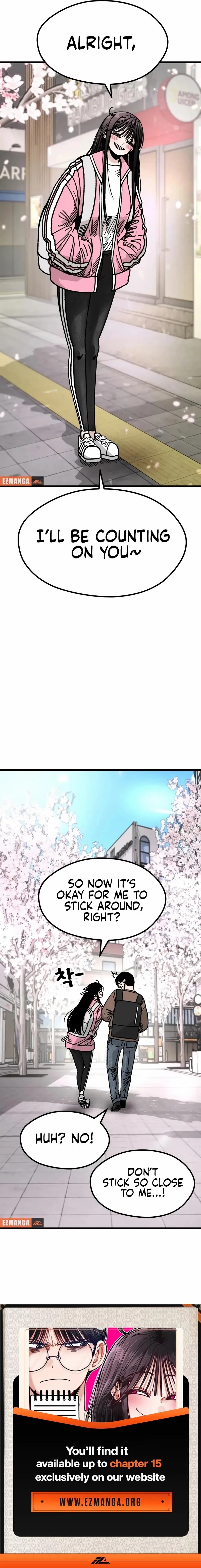 Academy of Card Chapter 1 – Page 22