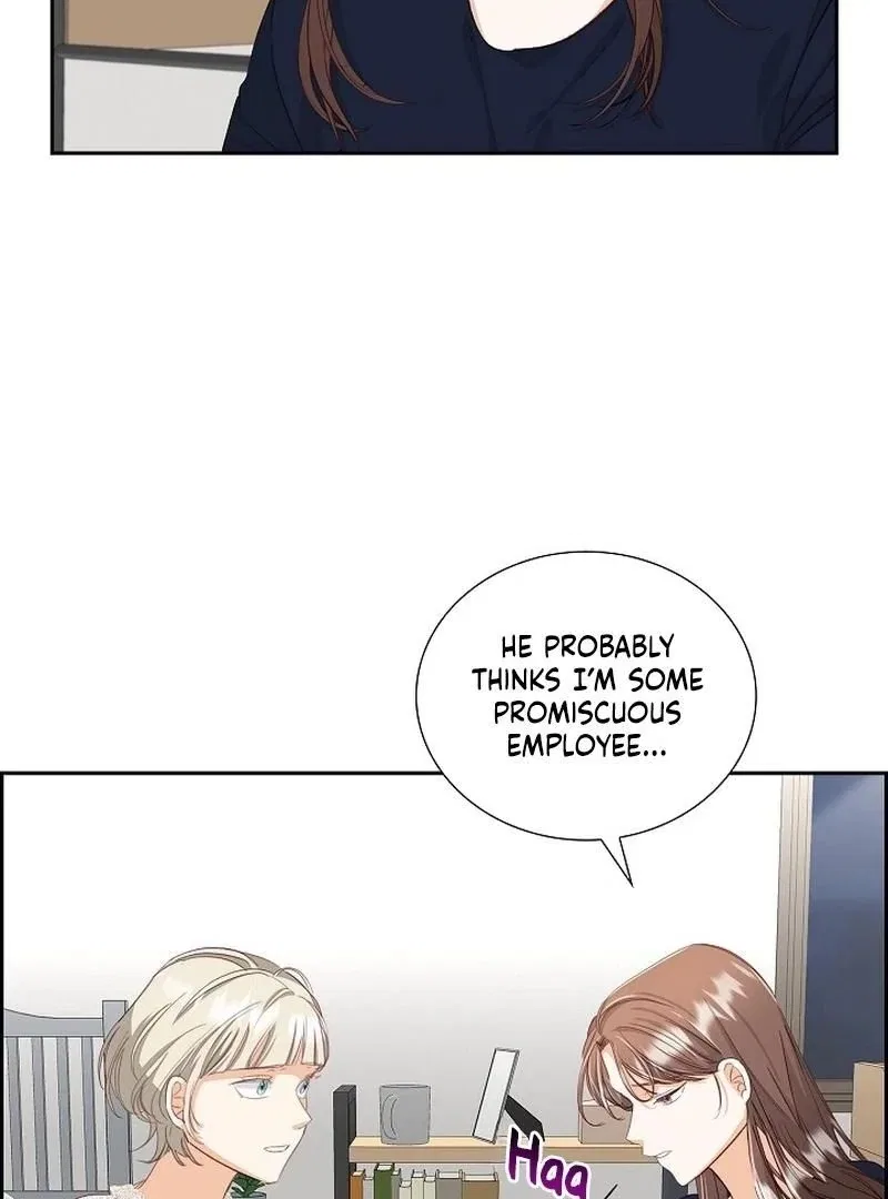 Dangerous Office Romance Chapter 7 – Page 6
