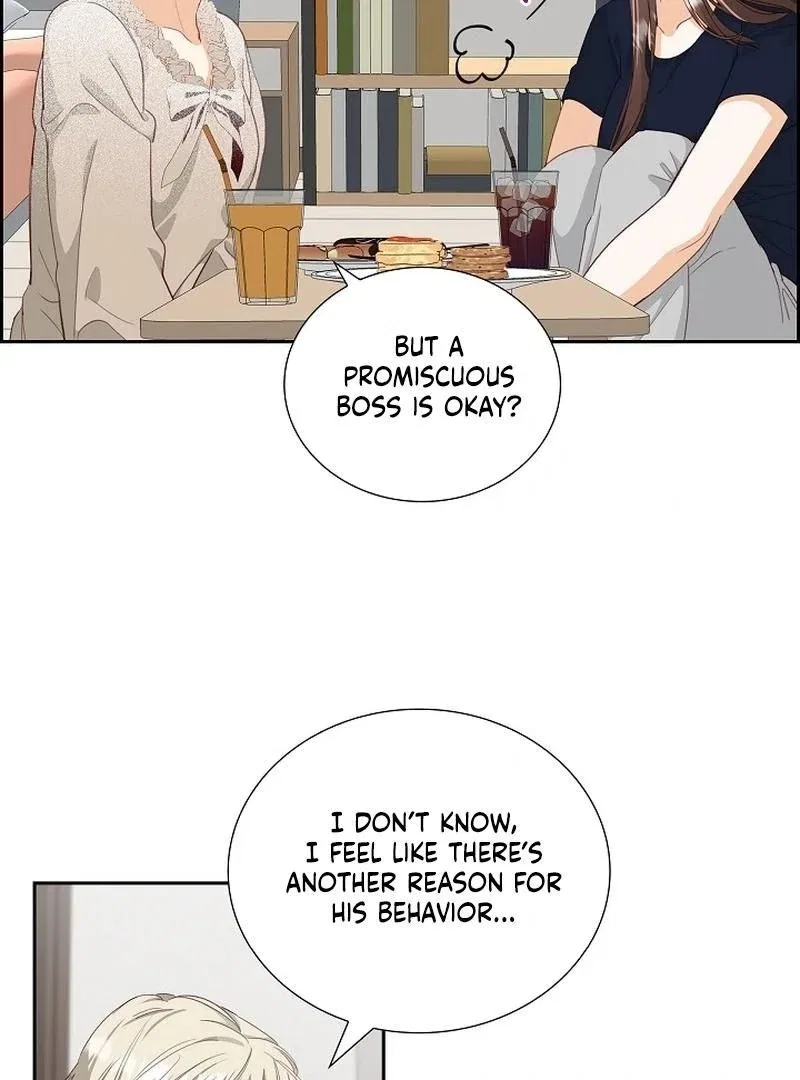 Dangerous Office Romance Chapter 7 – Page 7