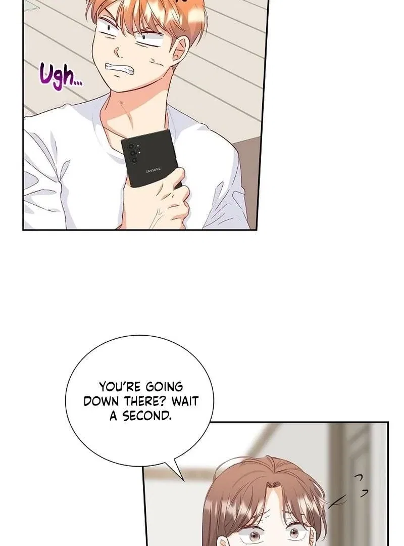 Dangerous Office Romance Chapter 7 – Page 30