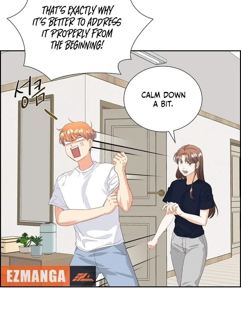 Dangerous Office Romance Chapter 7 – Page 32