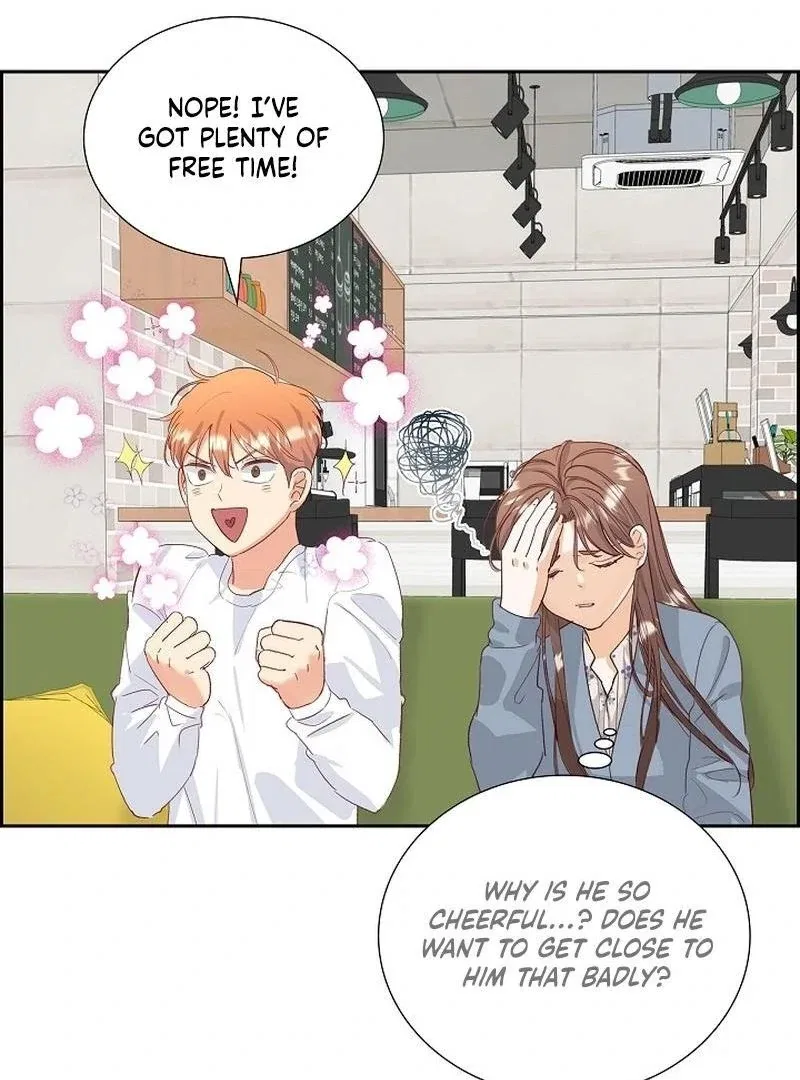 Dangerous Office Romance Chapter 7 – Page 64