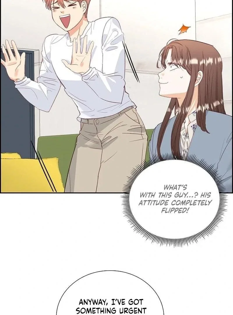 Dangerous Office Romance Chapter 7 – Page 79