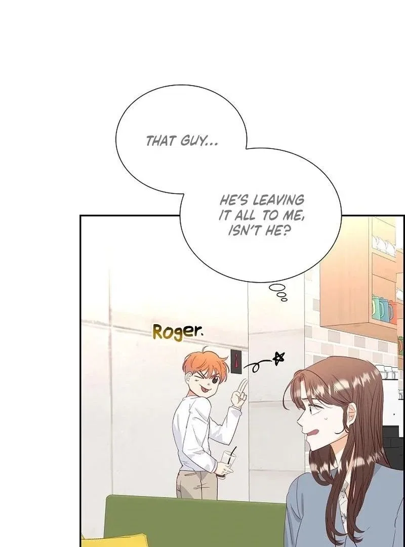 Dangerous Office Romance Chapter 7 – Page 81