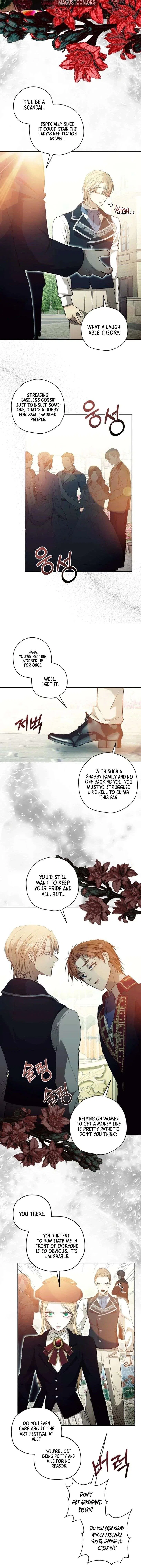 Bitten by the Dog I Abandoned Chapter 89 – Page 7