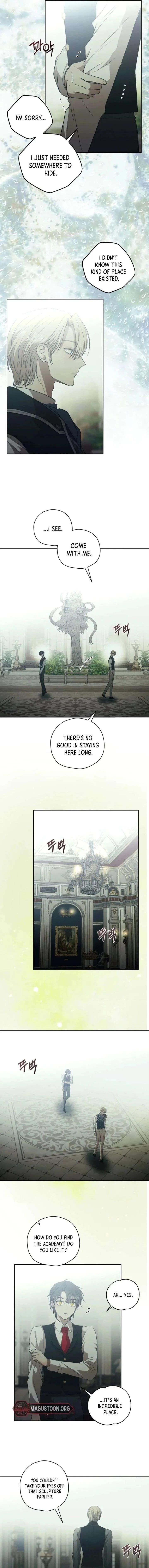 Bitten by the Dog I Abandoned Chapter 89 – Page 16