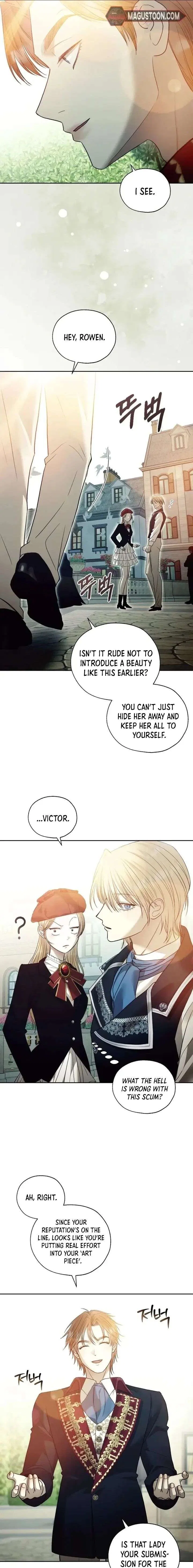 Bitten by the Dog I Abandoned Chapter 88 – Page 16