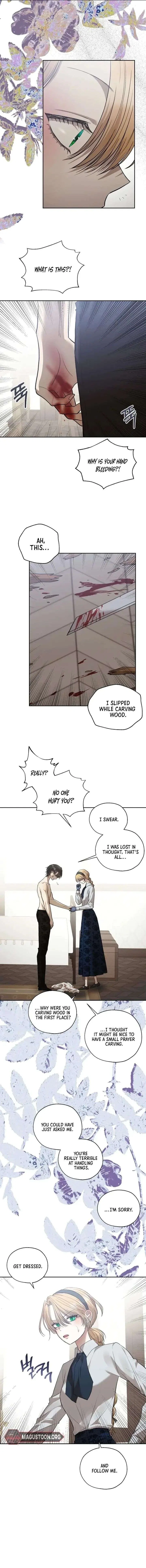 Bitten by the Dog I Abandoned Chapter 85 – Page 4