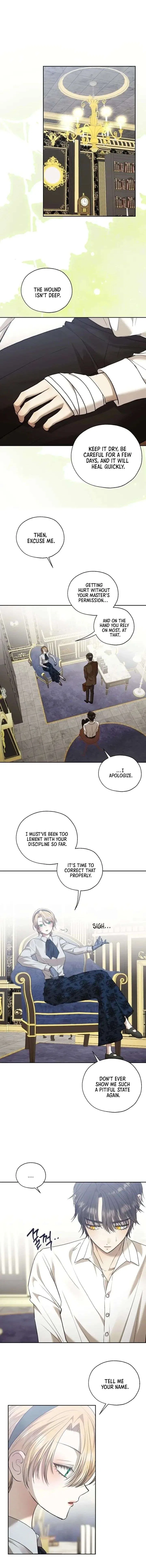 Bitten by the Dog I Abandoned Chapter 85 – Page 5