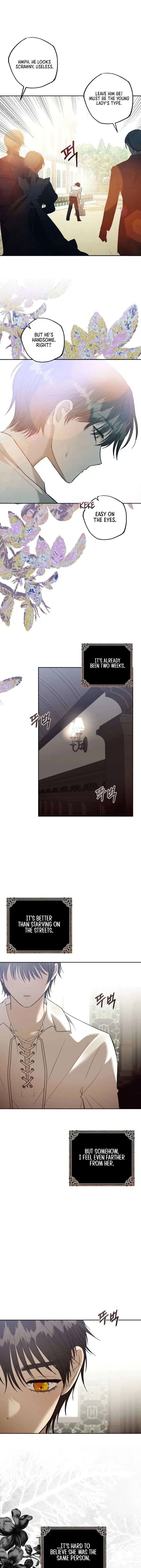 Bitten by the Dog I Abandoned Chapter 82 – Page 8