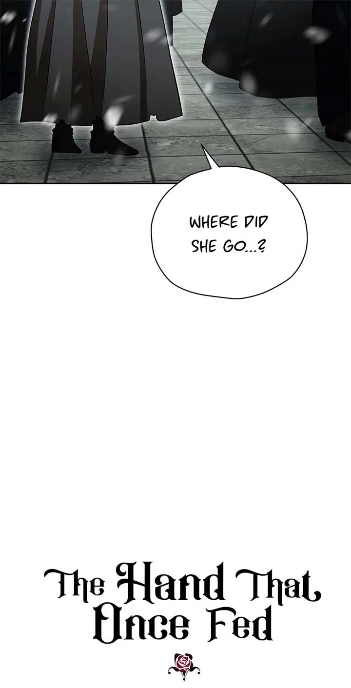 Bitten by the Dog I Abandoned Chapter 74 – Page 11