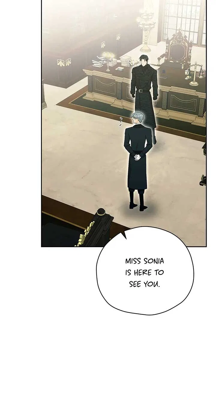 Bitten by the Dog I Abandoned Chapter 74 – Page 25