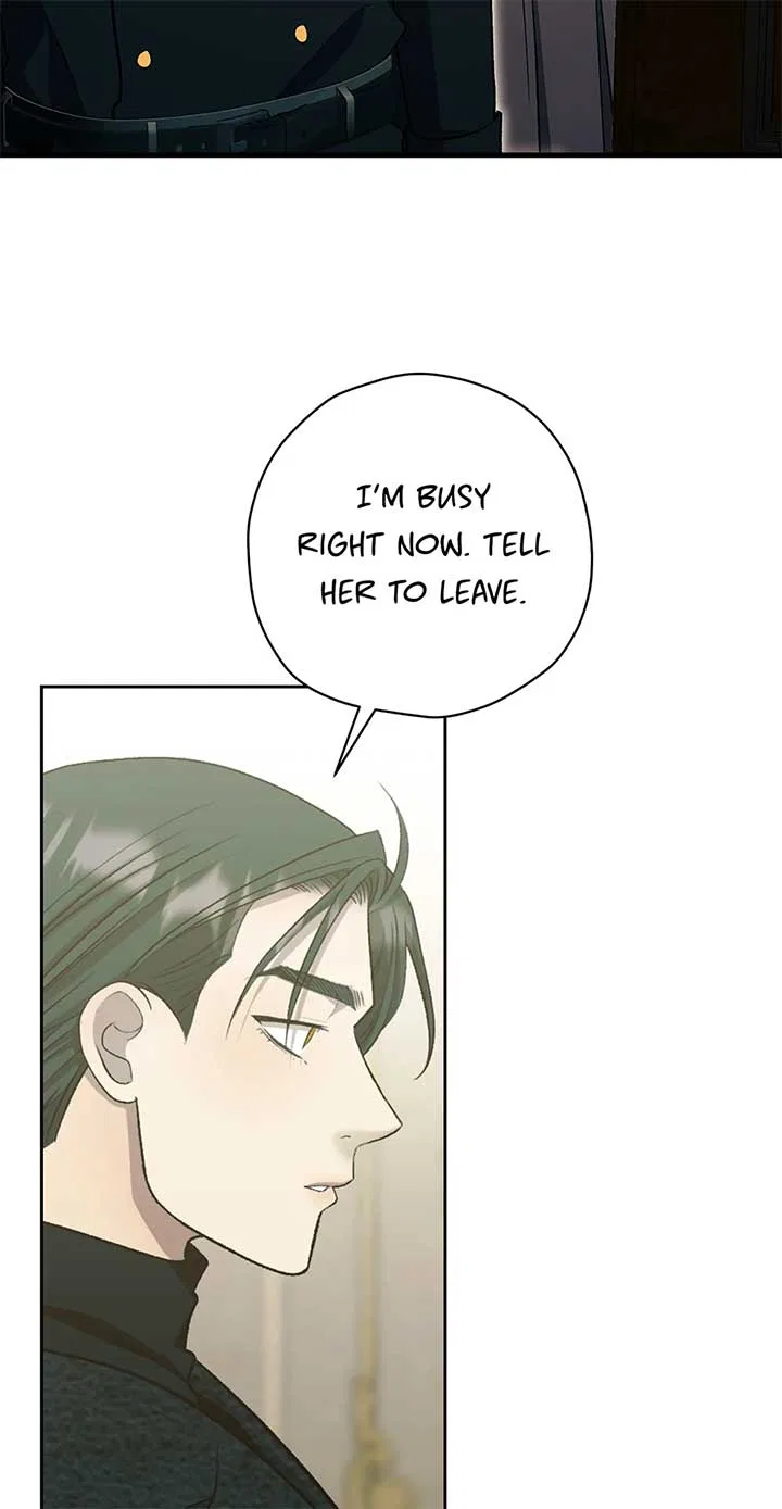Bitten by the Dog I Abandoned Chapter 74 – Page 27