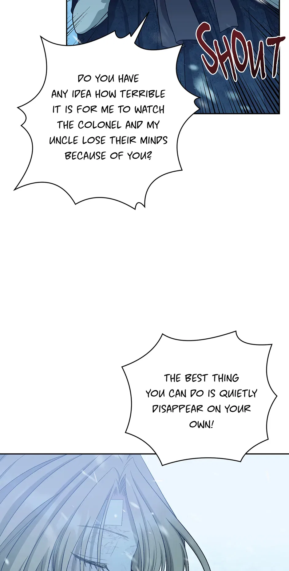 Bitten by the Dog I Abandoned Chapter 73 – Page 33