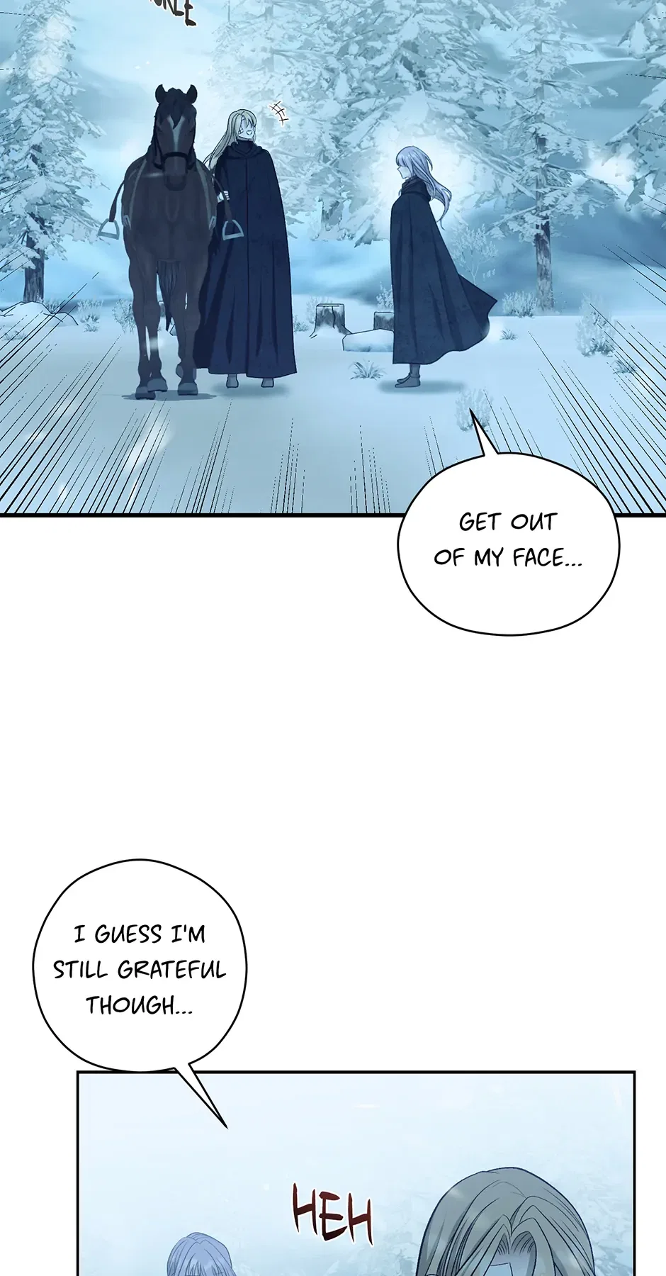 Bitten by the Dog I Abandoned Chapter 73 – Page 41