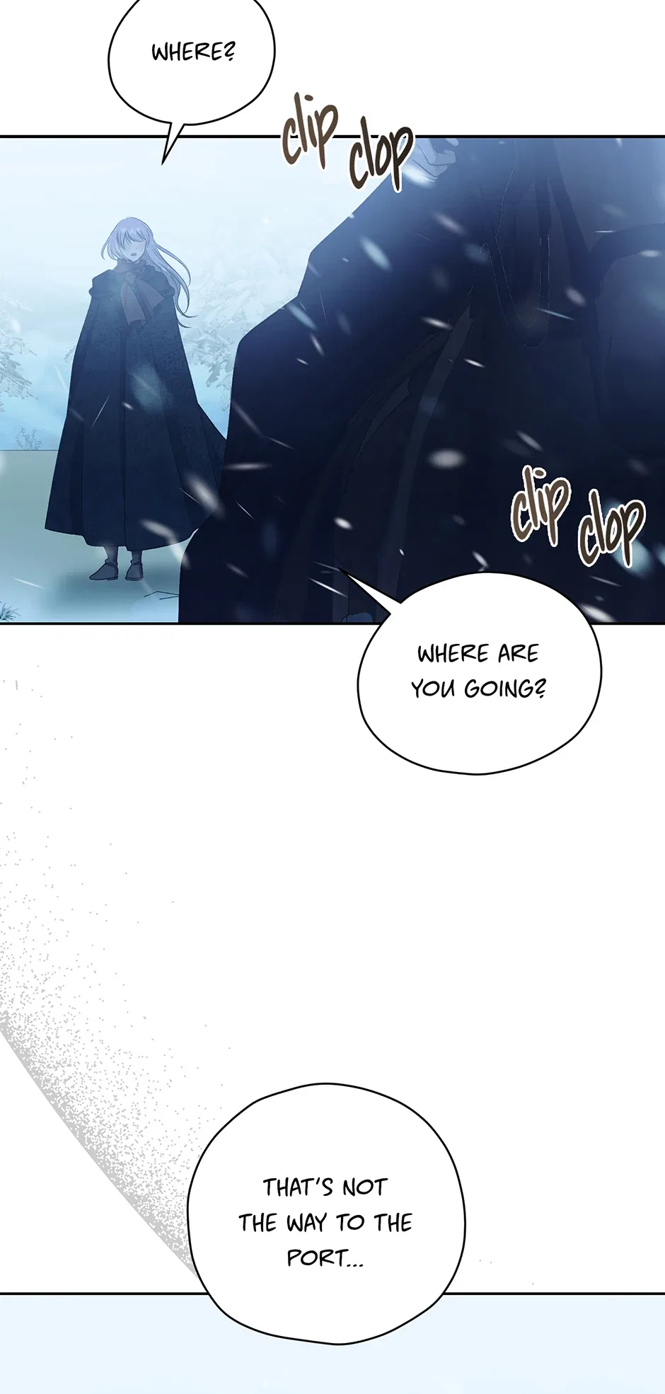 Bitten by the Dog I Abandoned Chapter 73 – Page 56