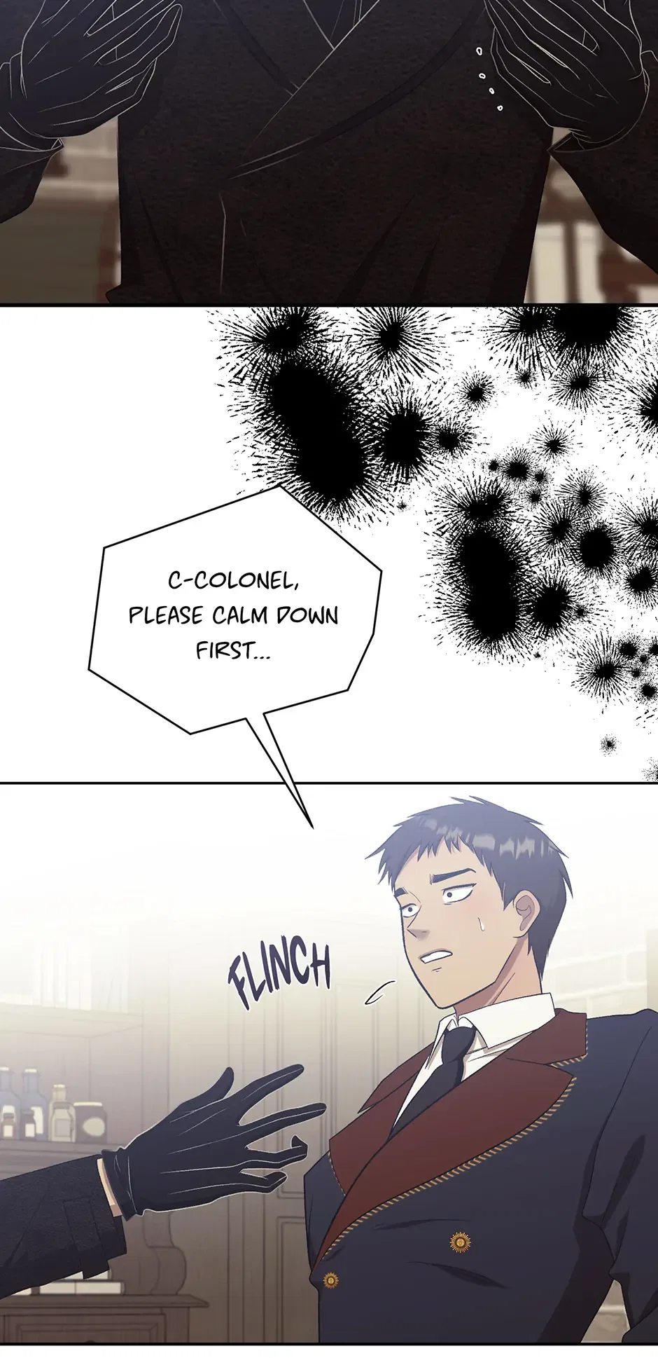 Bitten by the Dog I Abandoned Chapter 73 – Page 96