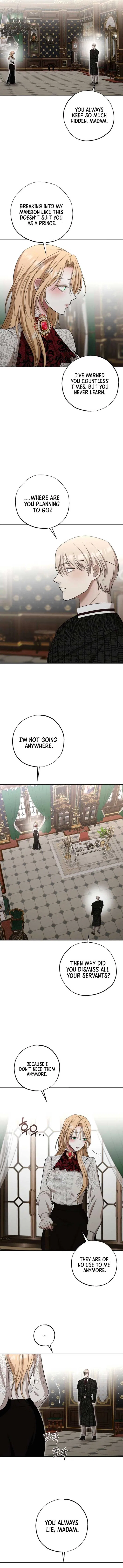 Bitten by the Dog I Abandoned Chapter 67 – Page 6