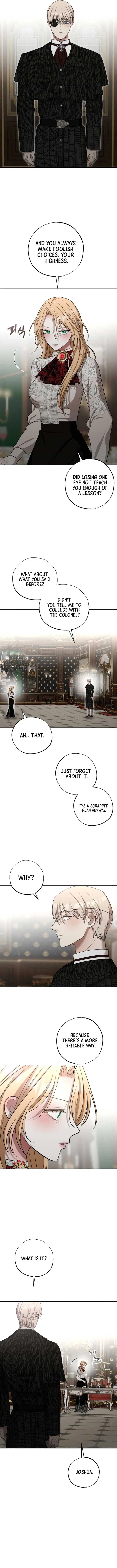Bitten by the Dog I Abandoned Chapter 67 – Page 7