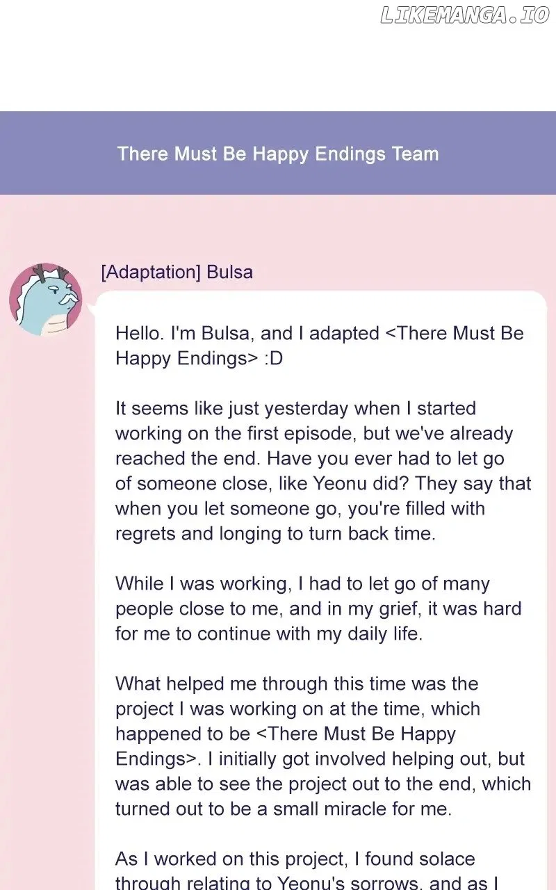 Surely a Happy Ending Chapter 113 – Page 5