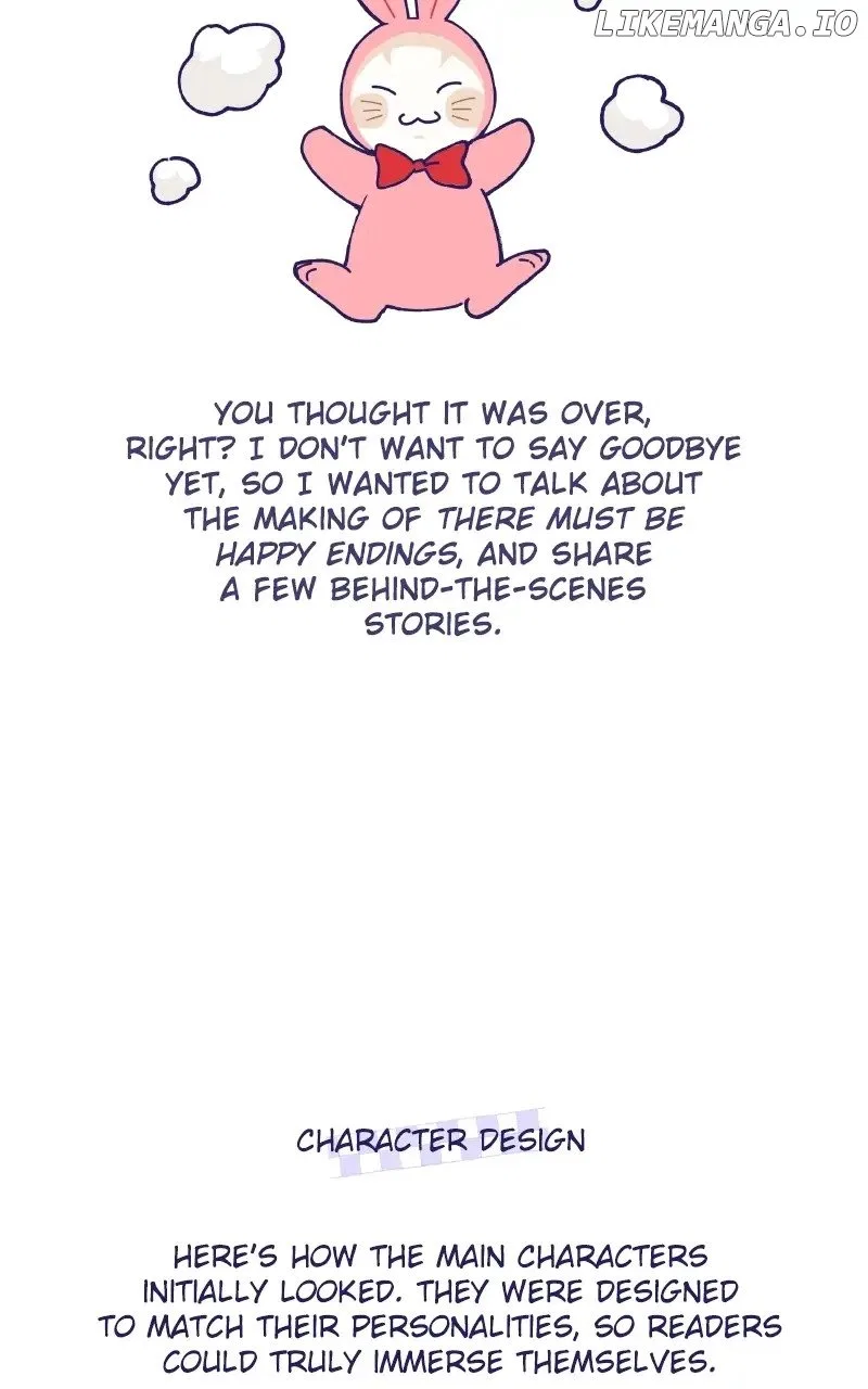 Surely a Happy Ending Chapter 113 – Page 16