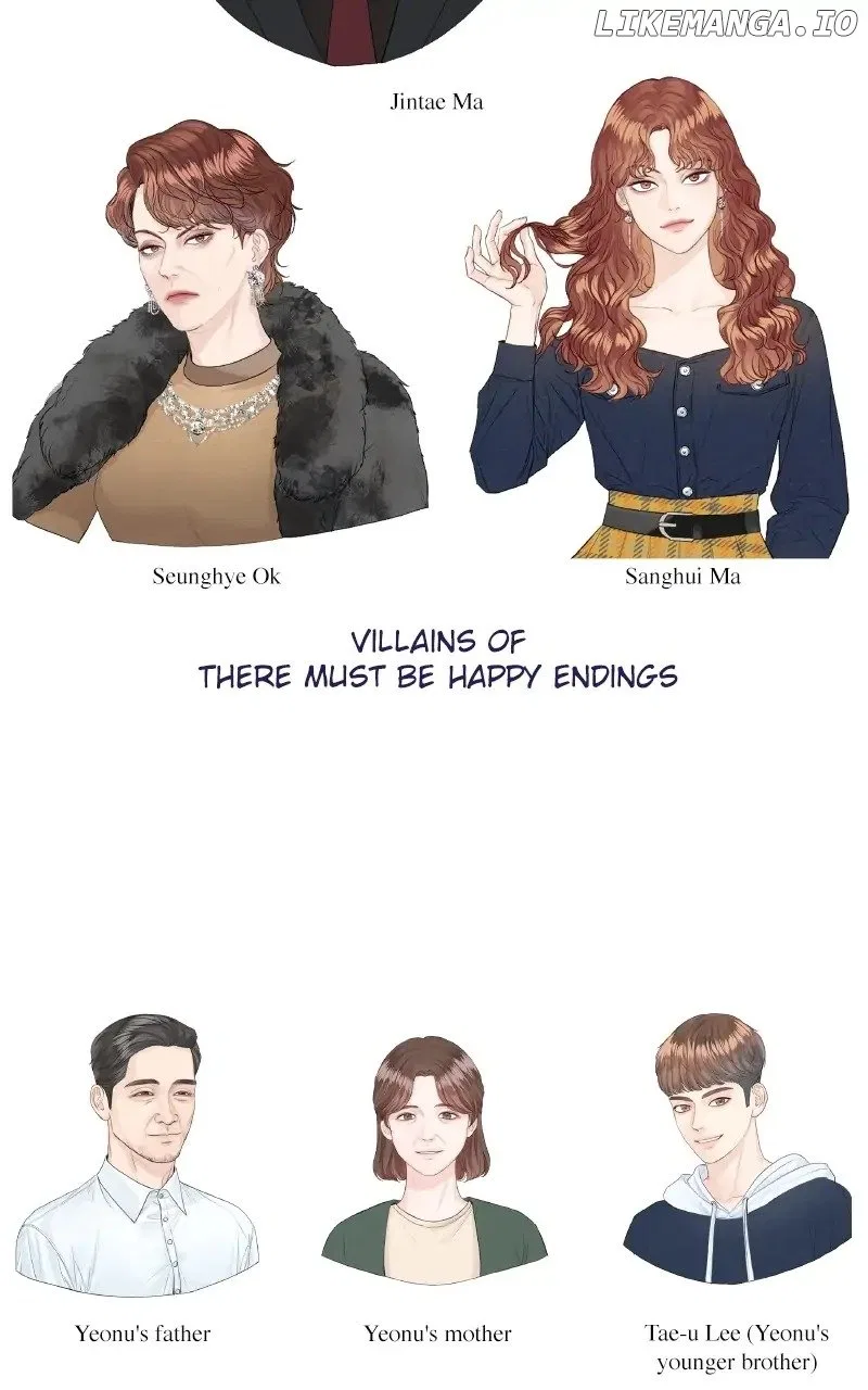 Surely a Happy Ending Chapter 113 – Page 22