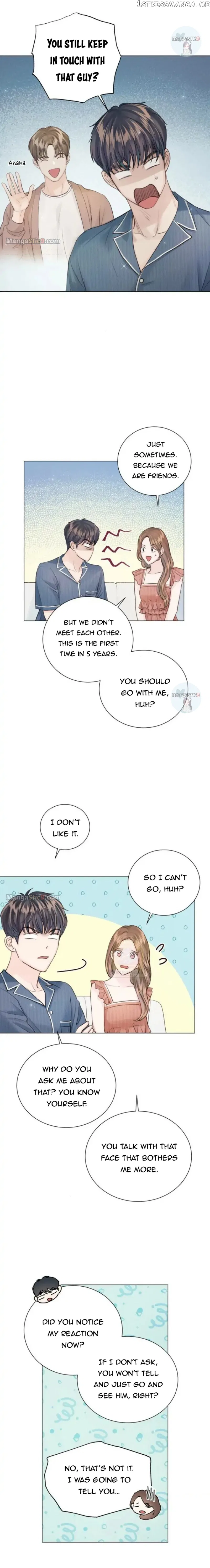 Surely a Happy Ending Chapter 112 – Page 2