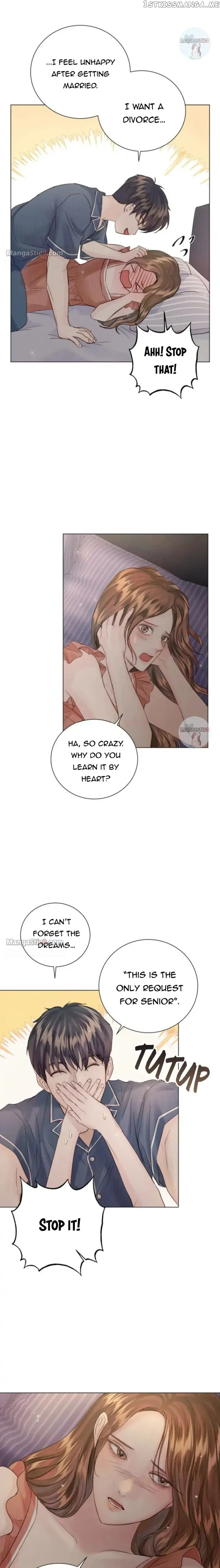 Surely a Happy Ending Chapter 112 – Page 8