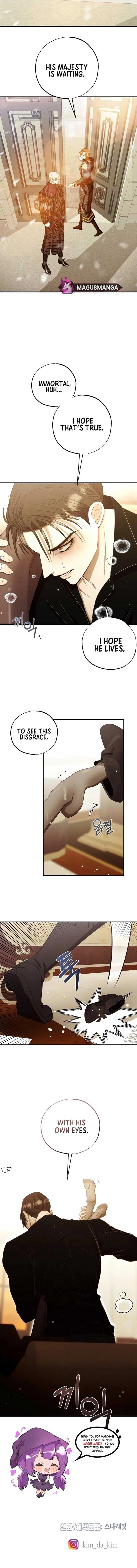 Bitten by the Dog I Abandoned Chapter 55 – Page 13