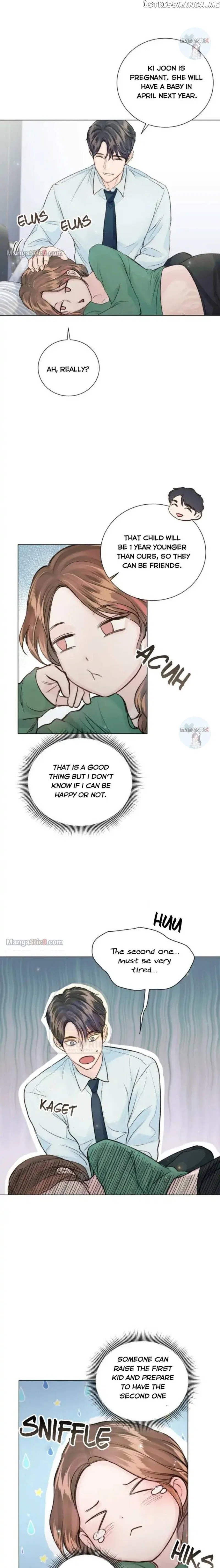Surely a Happy Ending Chapter 110 – Page 9
