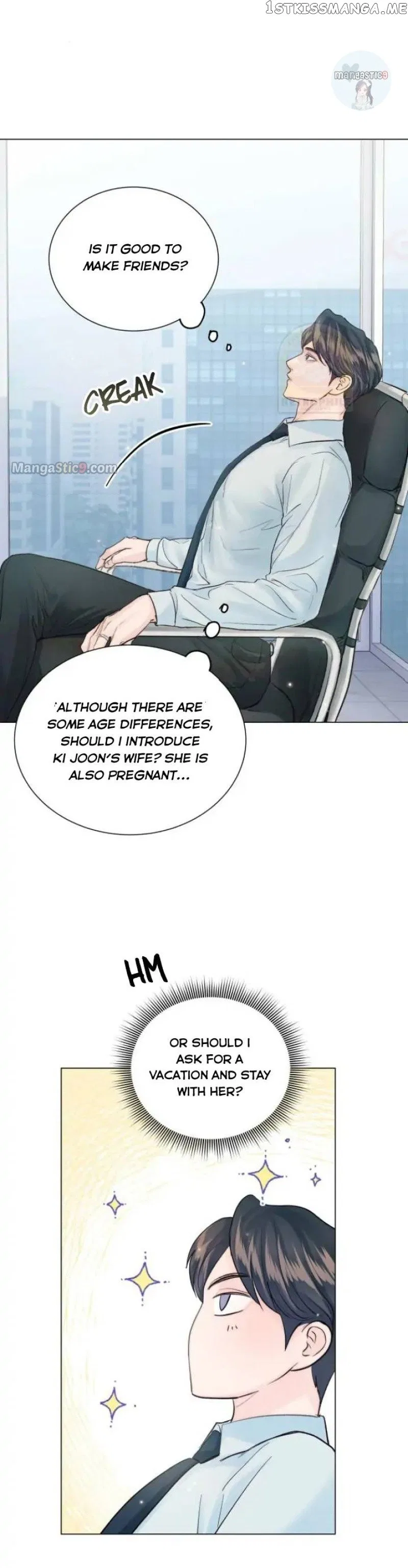 Surely a Happy Ending Chapter 110 – Page 14