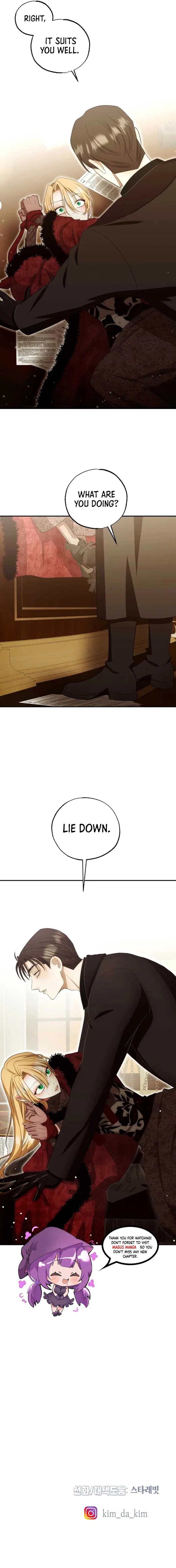 Bitten by the Dog I Abandoned Chapter 54 – Page 10