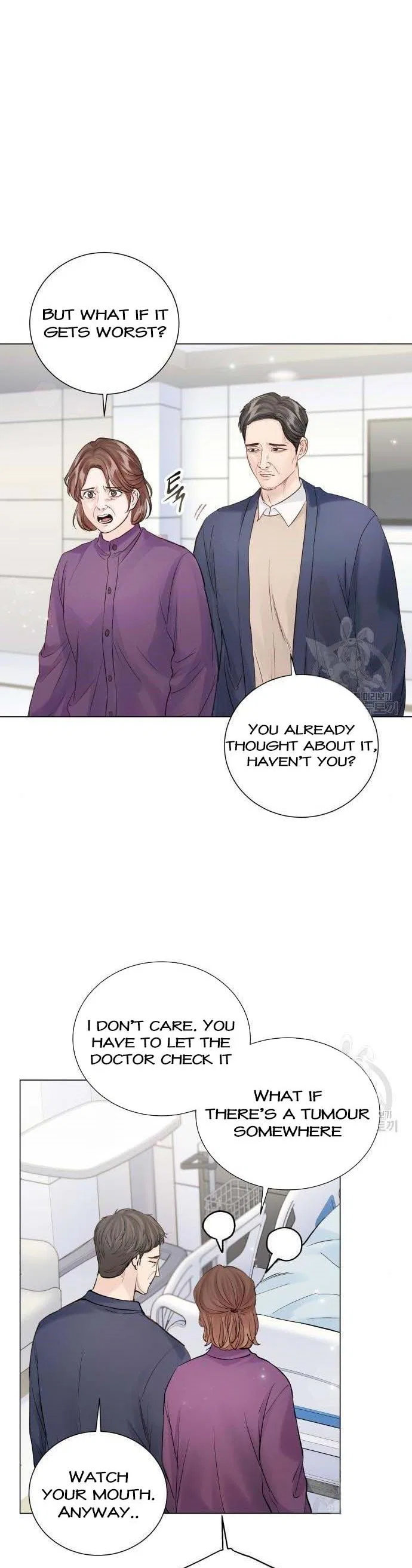 Surely a Happy Ending Chapter 106 – Page 20