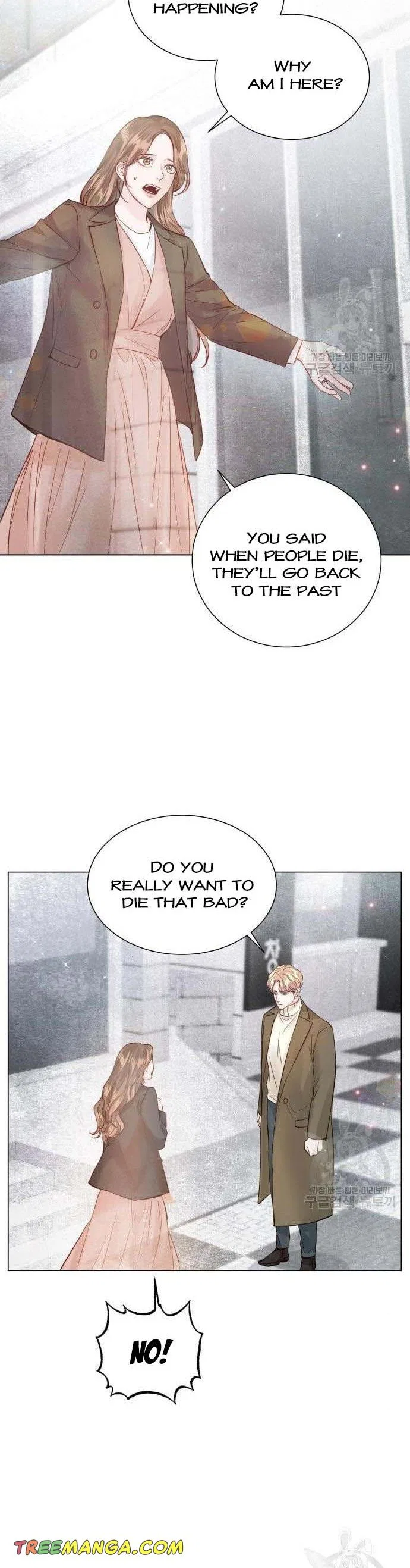 Surely a Happy Ending Chapter 105 – Page 22