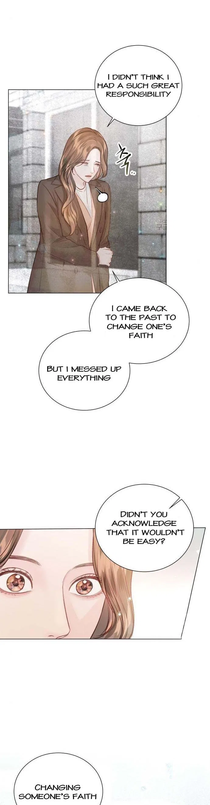 Surely a Happy Ending Chapter 105 – Page 27