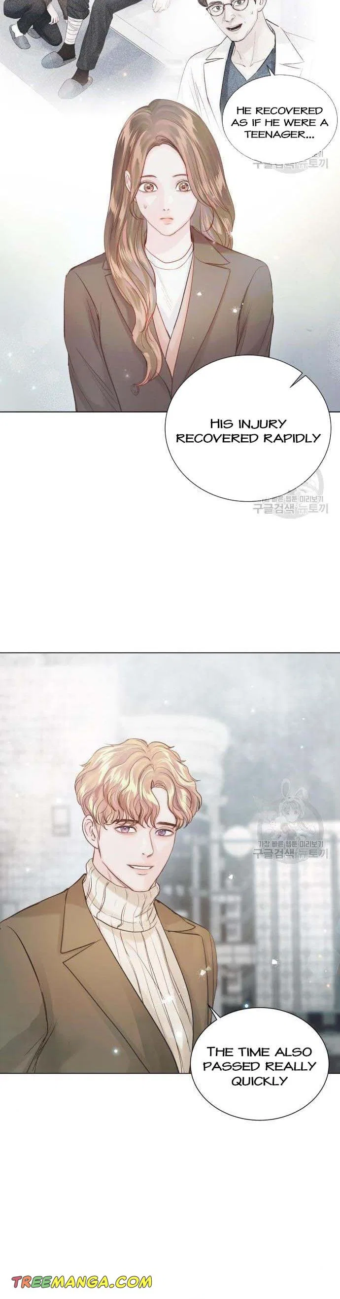Surely a Happy Ending Chapter 105 – Page 33