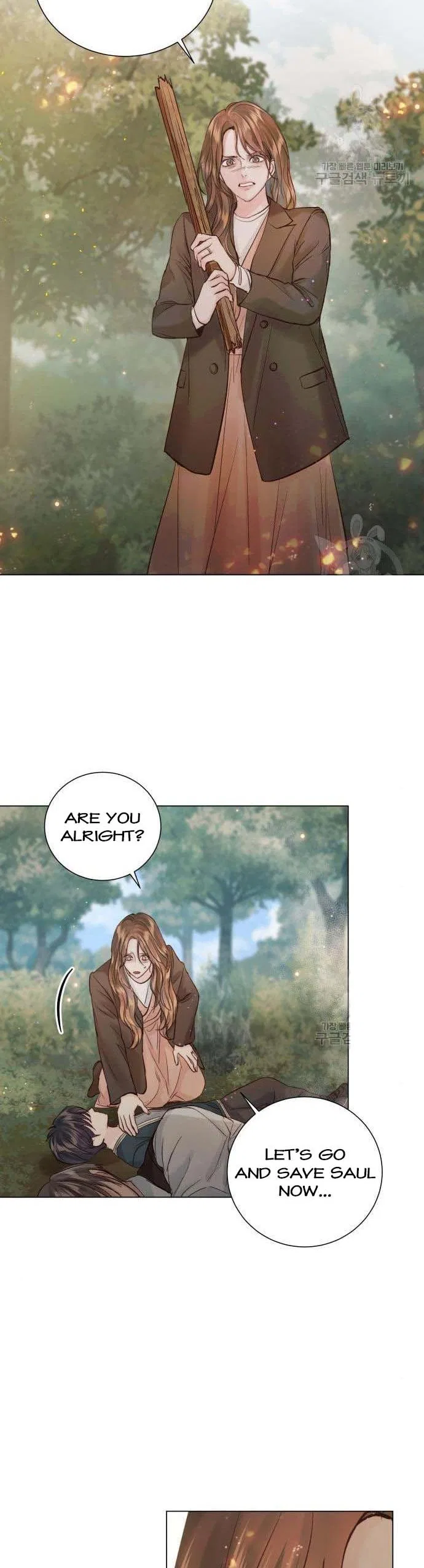 Surely a Happy Ending Chapter 104 – Page 8