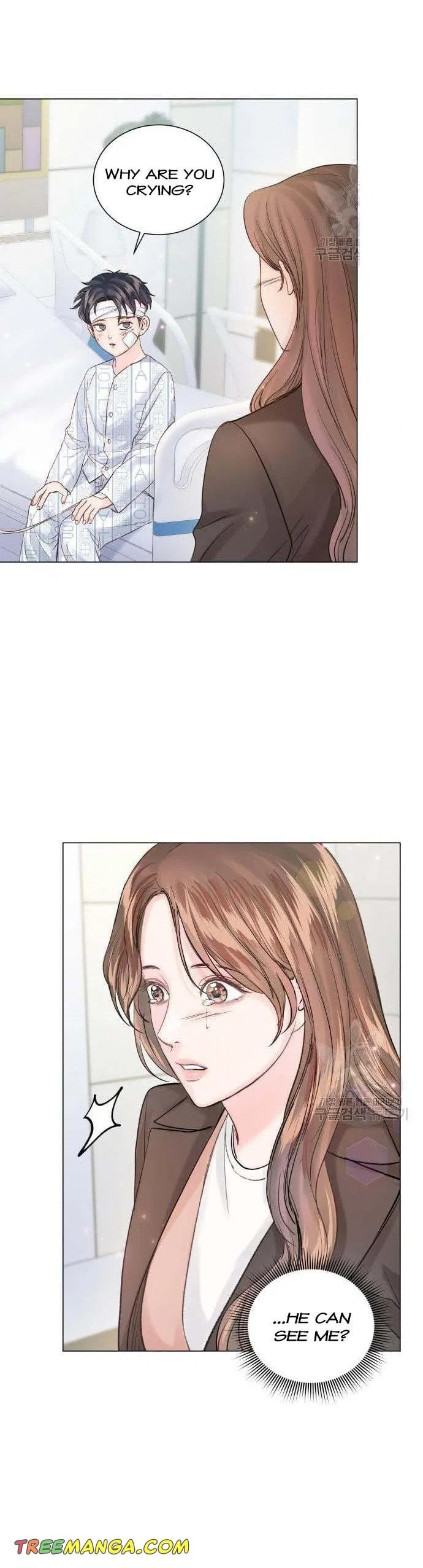 Surely a Happy Ending Chapter 104 – Page 34