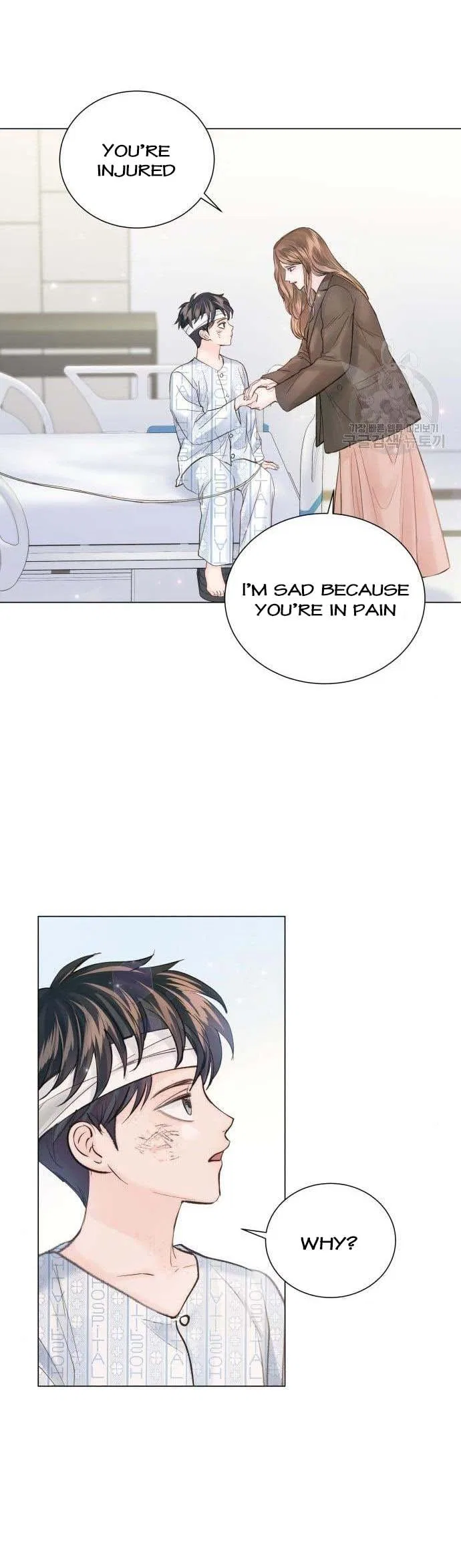 Surely a Happy Ending Chapter 104 – Page 35