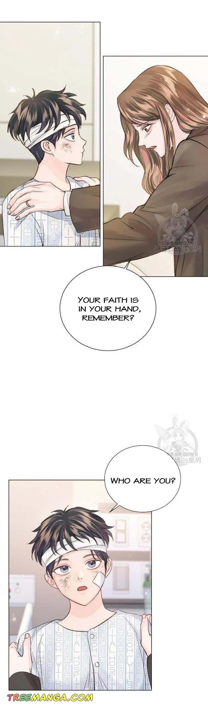 Surely a Happy Ending Chapter 104 – Page 40