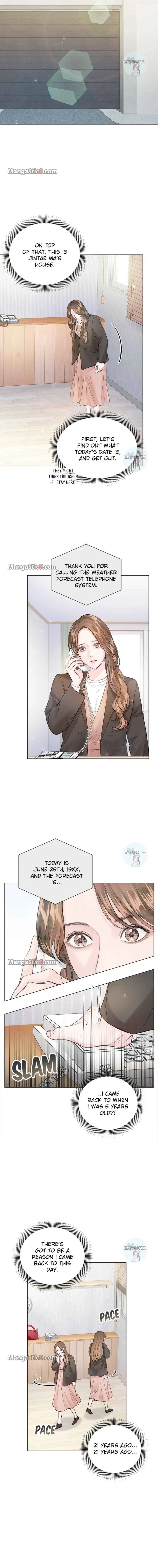 Surely a Happy Ending Chapter 103 – Page 7
