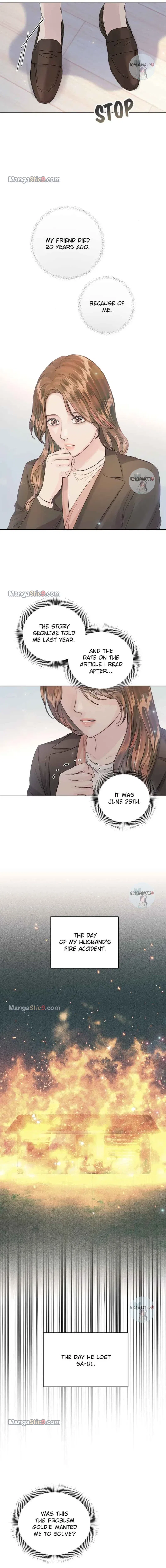 Surely a Happy Ending Chapter 103 – Page 8