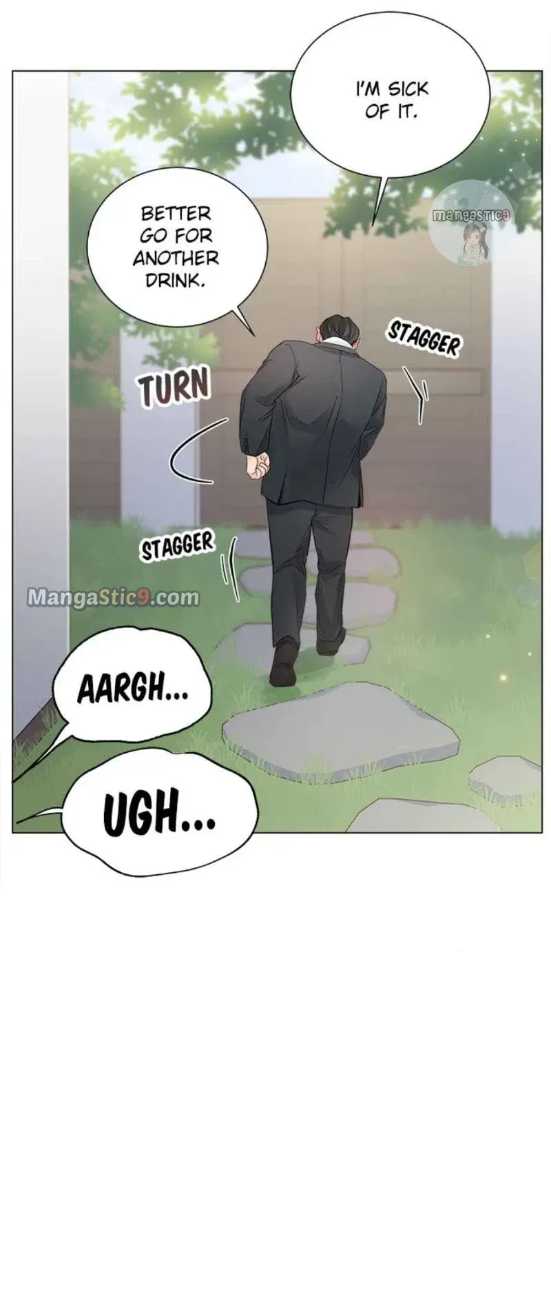 Surely a Happy Ending Chapter 103 – Page 16